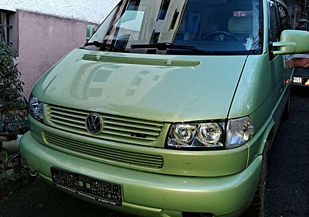 VW T4 Multivan Volkswagen T4/MULTIVAN/CARAVELLE TDI Topstar