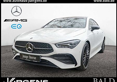 Mercedes-Benz CLA 220 d Coupé AMG-Sport/LED/Cam/Pano/Night/19"