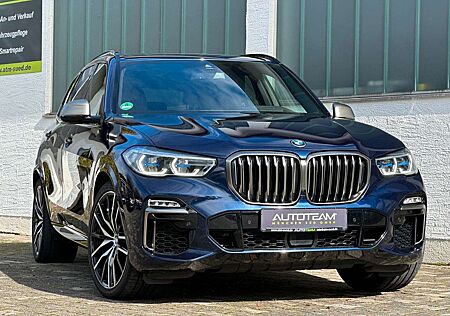 BMW X5 M50d*22 Zoll*2 Achs Luft*Pano*H/K*ACC*Laserli