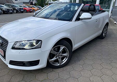Audi A3 Cabriolet Attraction