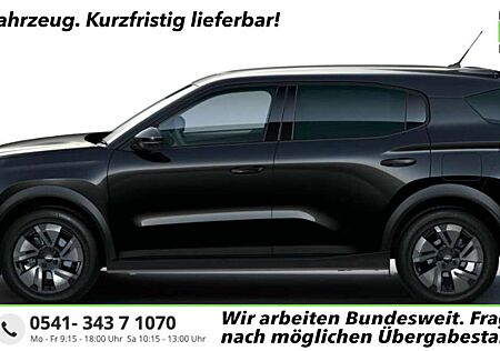 Opel Frontera GS 145 Hybrid AT6 SHZ LHZ Nav Kam 17Z 107 kW (1...