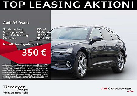 Audi A6 40 TDI Q SPORT PANO HD-MATRIX ST.HEIZ H