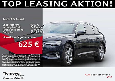 Audi A6 40 TDI Q SPORT PANO HD-MATRIX ST.HEIZ H