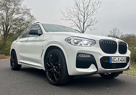 BMW X4 xDrive20i