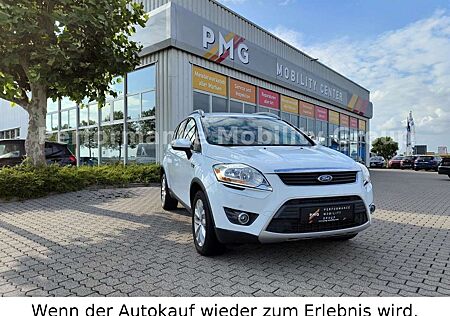 Ford Kuga Titanium/AHK abnehm/Einparkhilfe/4x4