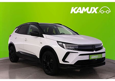Opel Grandland X 1.2T Aut.GS Line+LED+NAVI+KAMERA