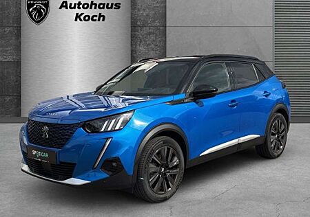 Peugeot 2008 Elektro GT Pack