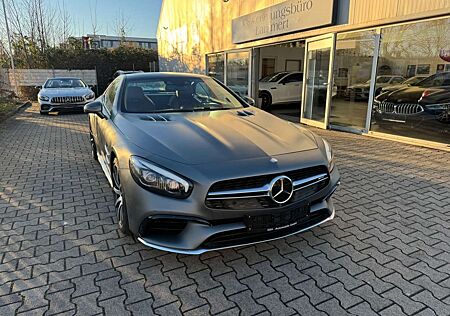 Mercedes-Benz SL 400 AMG SL 63 UMBAU Bilder folgen...