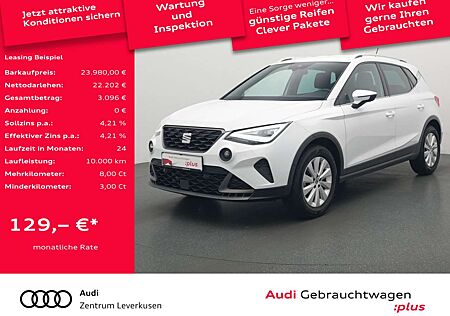 Seat Arona ACC SHZ KAM LED PDC