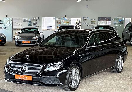 Mercedes-Benz E 220 d T-Modell *AHK*SHZ*NAV*ACC*LED*PDC*RK*