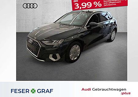 Audi A3 Advanced 35 TFSI S tronic Smartphone Inter.AHK/PDC