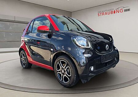 Smart ForTwo cabrio electric drive / EQ KLIMA*SHZG*AUT