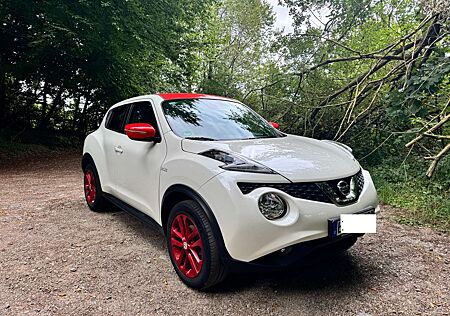Nissan Juke 1.2 DIG-T Edition