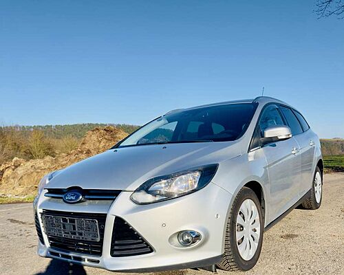 Ford Focus Titanium