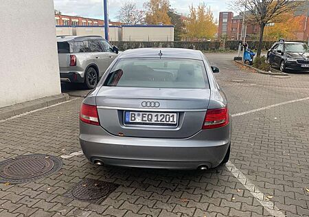Audi A6 3.0 TDI DPF quattro tiptronic