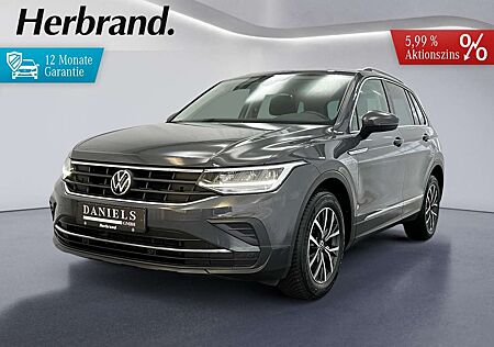 VW Tiguan Volkswagen Rückfahrkamera Carplay DAB+