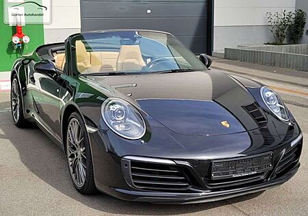 Porsche 991 911 Carrera .2 PDK Lift Chrono Vollleder