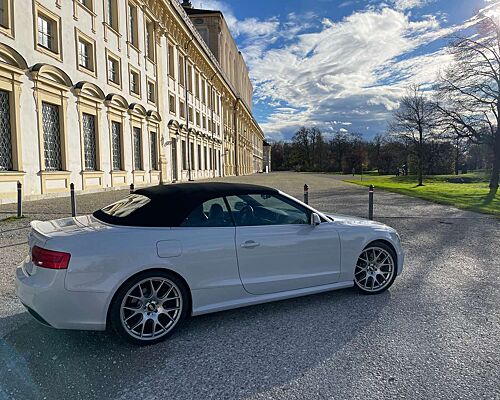 Audi RS5 RS5 Cabrio S tronic