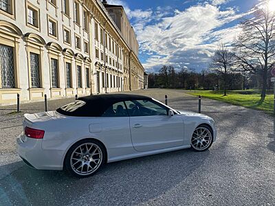 Audi RS5 RS5 Cabrio S tronic
