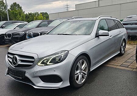 Mercedes-Benz E 350 T-Modell BlueTec *Sportpaket*AMG Felgen