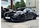 Mercedes-Benz C 63 AMG S Coupe Performance