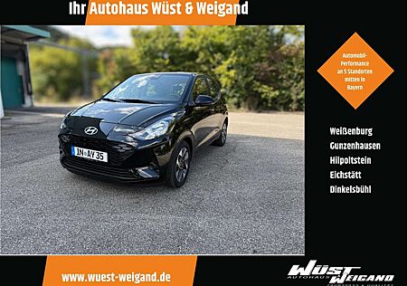 Hyundai i10 1.0 Trend inkl. Winterräder