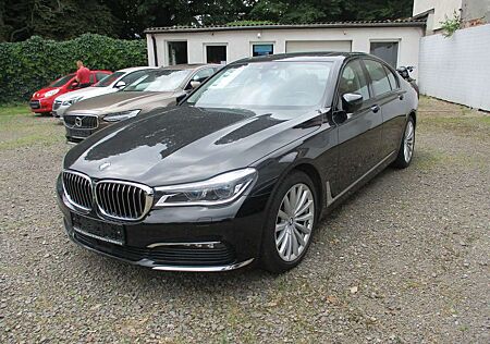 BMW 740d 740 xDrive