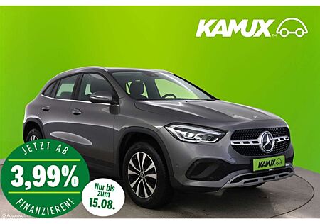 Mercedes-Benz GLA 180 D 8G-DCT Style+LED+NAVI+VIRTUAL+PDC