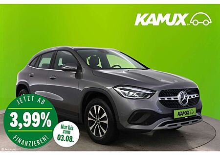 Mercedes-Benz GLA 180 D 8G-DCT Style+LED+NAVI+VIRTUAL+PDC