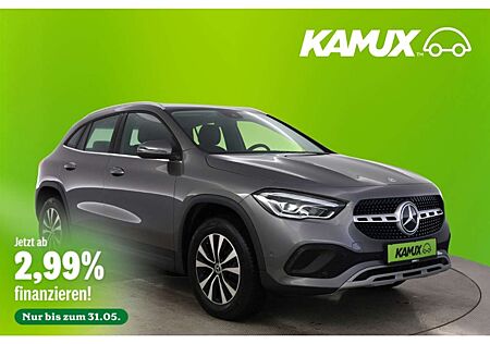 Mercedes-Benz GLA 180 D 8G-DCT Style+LED+NAVI+VIRTUAL+PDC