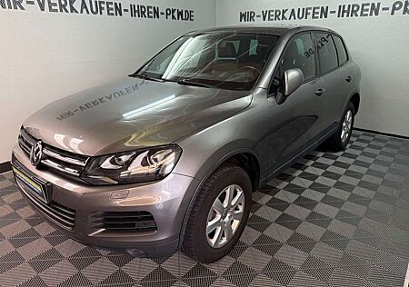 VW Touareg Volkswagen 3.0 V6TDI BMT 4Motion STHZ Wasserverlust