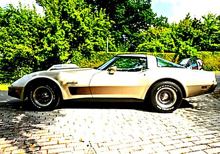 Chevrolet Corvette C3 Collector Edition