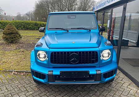 Mercedes-Benz G 63 AMG MY 2025 Carbon Paket Fond TV A22