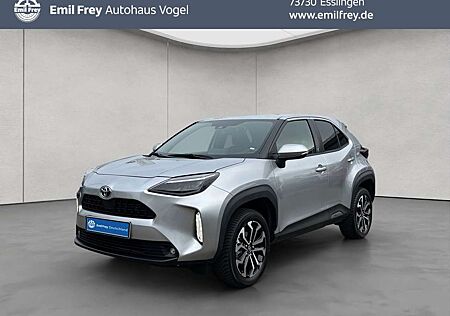 Toyota Yaris Cross Hybrid 1.5 VVT-i Team D