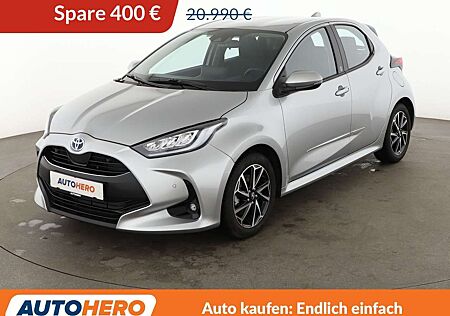 Toyota Yaris 1.5 Hybrid Team D Aut*LED*ACC*CAM*PDC*SHZ*KLIMA*