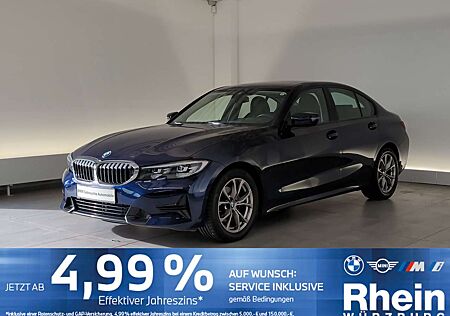 BMW 320 d Limousine Sport Line DAB/Ambiente/LRH DAB/Ambien