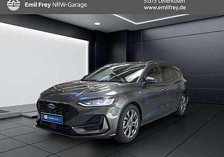 Ford Focus Turnier 1.0 EcoBoost Hybrid Aut. ST-LINE