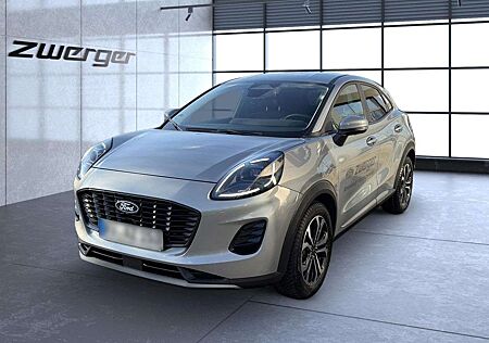 Ford Puma Titanium Navi Kamera Tempomat LED DAB+ PDC