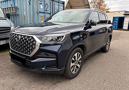 SsangYong Rexton 2.2 Diesel e-XDi 220 Sapphire 4WD AT
