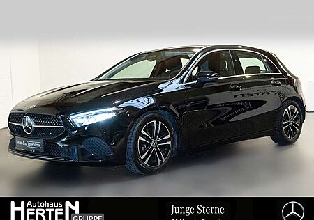 Mercedes-Benz A 200 d+PROGRESSIVE+LED+AHK+R-KAMERA+MBUX-NAVI+