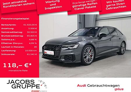 Audi S6 Avant 3.0 TDI quattro B&O*Head-up*Kamera *