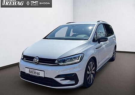VW Touran Volkswagen Highline 1,8 TSI DSG *AHK*R-LINE*7-SITZER*ACC*