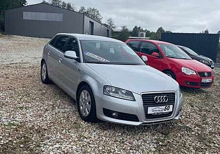 Audi A3 1.4 TFSI Sportback Attraction