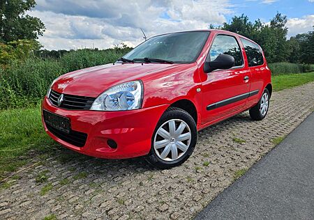 Renault Clio 1.2 Campus Access, KLIMA! TÜV neu! Servo, TOP!