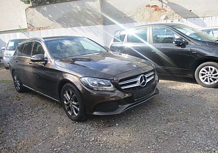 Mercedes-Benz C 180 C-Klasse T-Modell T Avantgarde