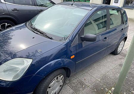 Ford Fiesta Ambiente