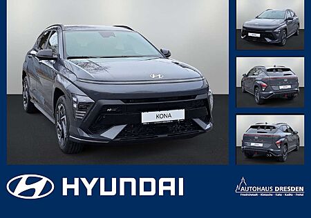 Hyundai Kona 1.6 T-GDI N Line *NSCC*HDA1.5*NAVI*LED*KAM*