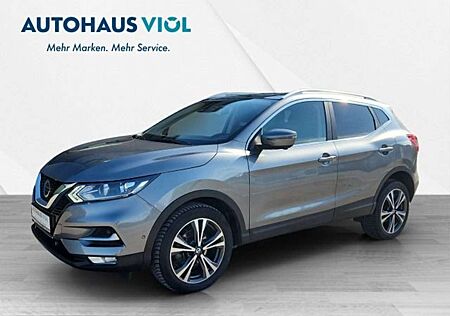 Nissan Qashqai 1.3 DIG-T 117 kW N-Connecta