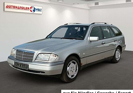 Mercedes-Benz C 180 Kombi Automatik Elegance Klima W202