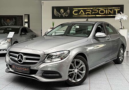 Mercedes-Benz C 180 C -Klasse Lim. CGI/LED/Navi/PDC/BT